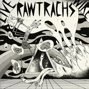 Live Wire by Rawtrachs Cover Art