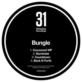 Cocooned VIP by Bungle Cover Art