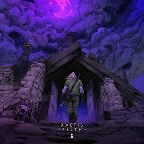 Filth by CrucifyMe & Dauntless Cover Art