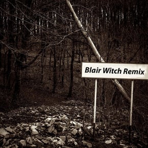 Blair Witch (Remix) by Prisoners Of Technology Cover Art