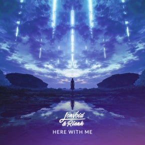 Here With Me by Jon Void Cover Art