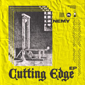 Cutting Edge EP by Nemy Cover Art