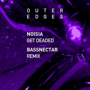 Get Deaded (Bassnectar Remix) by Noisia Cover Art