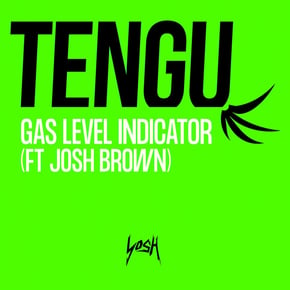 Gas Level Indicator by Tengu Cover Art