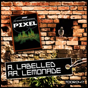Labelled / Lemonade by Pixel & Enea Cover Art