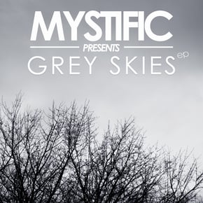 Grey Skies by Mystific Cover Art