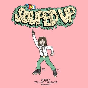 Tell Me by Mozey Cover Art