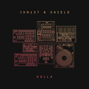 Holla by Shield Cover Art