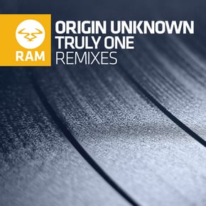 Truly One (Remixes) by Origin Unknown Cover Art