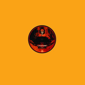 Euroballs / City of dogs by Catacomb Cover Art
