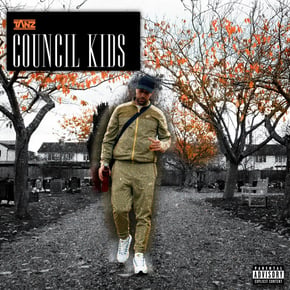COUNCIL KIDS by Tanz Cover Art