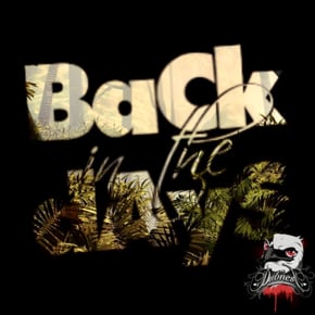 Back in the days 01 by Dijeyow Cover Art
