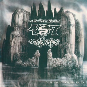 Crni grad by 187 Cover Art