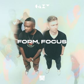 Form, Focus by GLXY Cover Art
