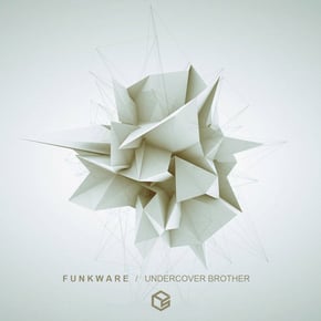 Undercover Brother by Funkware Cover Art