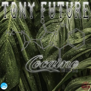 Cocaine by Tony Future Cover Art