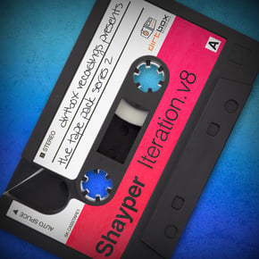 Iteration V8 (Us) by Shayper Cover Art