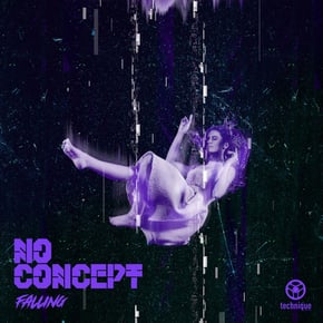 Falling by No Concept Cover Art