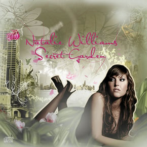Secret Garden by Natalie Williams Cover Art