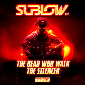 The Dead Who Walk by Sublow Hz Cover Art