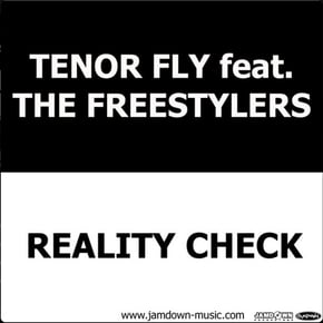 Reality Check by Tenor Fly Cover Art