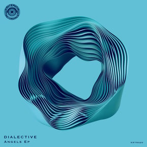 Angels EP by Dialective Cover Art