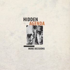 More Decisions by Hidden Agenda Cover Art