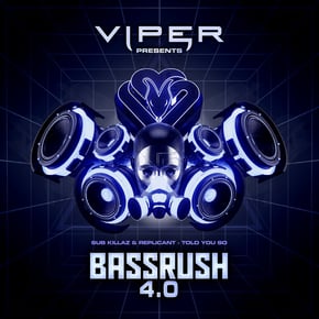 Told You So (Bassrush 4.0) by Sub Killaz & Replicant Cover Art