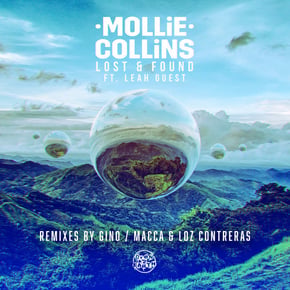 Lost & Found (Remixes) by Murdock, Mollie Collins & Leah Guest Cover Art