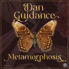 Metamorphosis EP by Marvel Cinema & Dan Guidance Cover Art