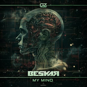 My Mind by Beskar Cover Art