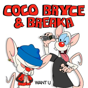 Want U by Coco Bryce Cover Art
