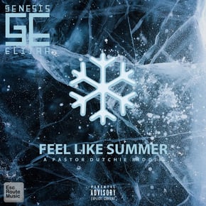 Feel Like Summer by Conrad Subs & Genesis Elijah Cover Art