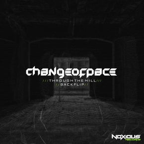 Through The Mill & Backflip by Change of Pace Cover Art