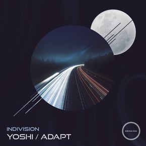 Yoshi / Adapt by Indivision Cover Art