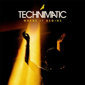 Where It Begins by Technimatic Cover Art