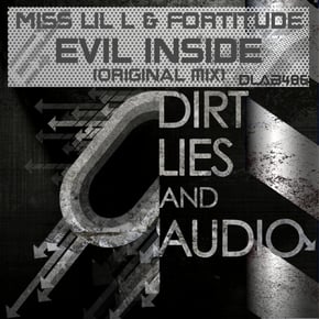 Evil Inside by Fortitude Cover Art