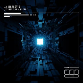 Move On - Escape by Harley D Cover Art