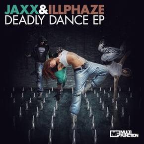 Deadly Dance by Jaxx Cover Art
