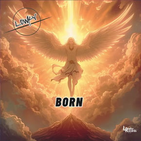 Born by L0WKY Cover Art