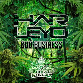 Bud Business by Harley D Cover Art