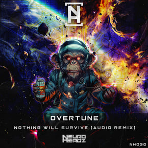 Nothing Will Survive (Audio Remix) by Audio Cover Art