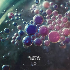 Mira EP - Part 2 by Survival Cover Art