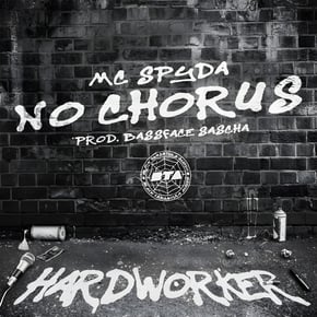 No Chorus by MC Spyda Cover Art