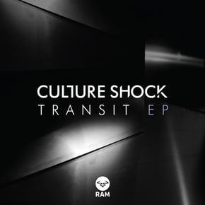 Transit EP by Culture Shock Cover Art