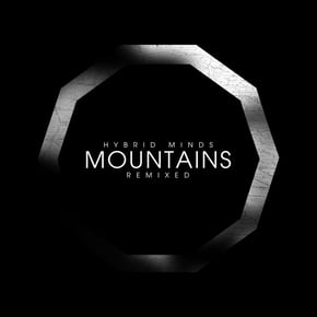 Mountains (Remixed) by Hybrid Minds Cover Art