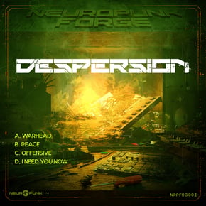Warhead by Despersion Cover Art