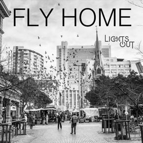 Fly Home by Lights Out Cover Art