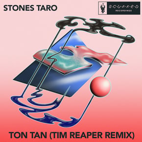 Ton Tan (Tim Reaper Remix) by Fracture, Tim Reaper & Stones Taro Cover Art