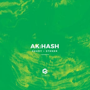 Shady / Stoner by Ak:Hash Cover Art